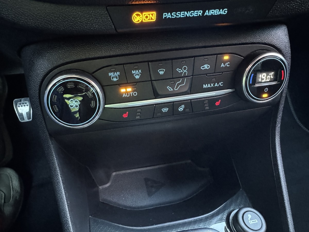 Ford Fiesta 1.0 EcoBoost ST-Line S/S (EURO 6d-TEMP) 