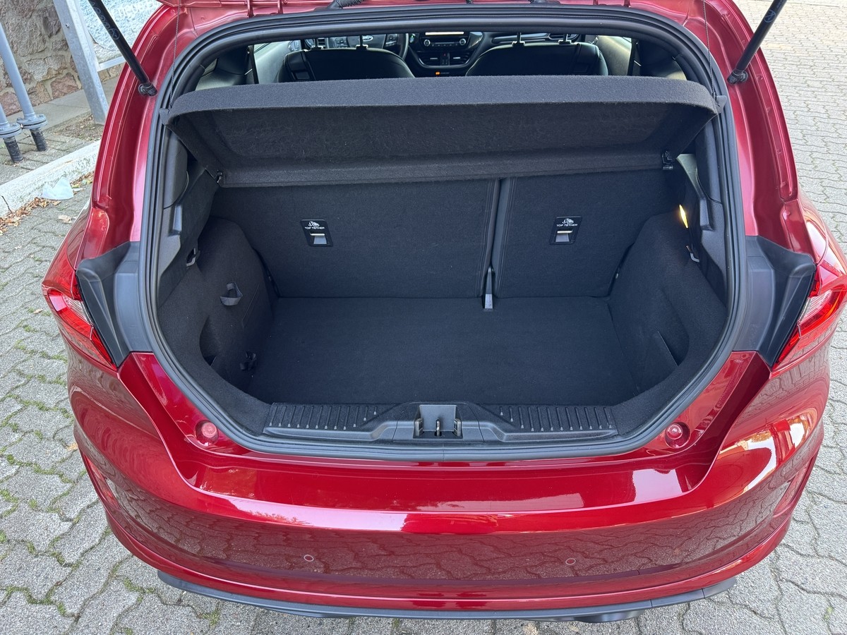 Ford Fiesta 1.0 EcoBoost ST-Line S/S (EURO 6d-TEMP) 