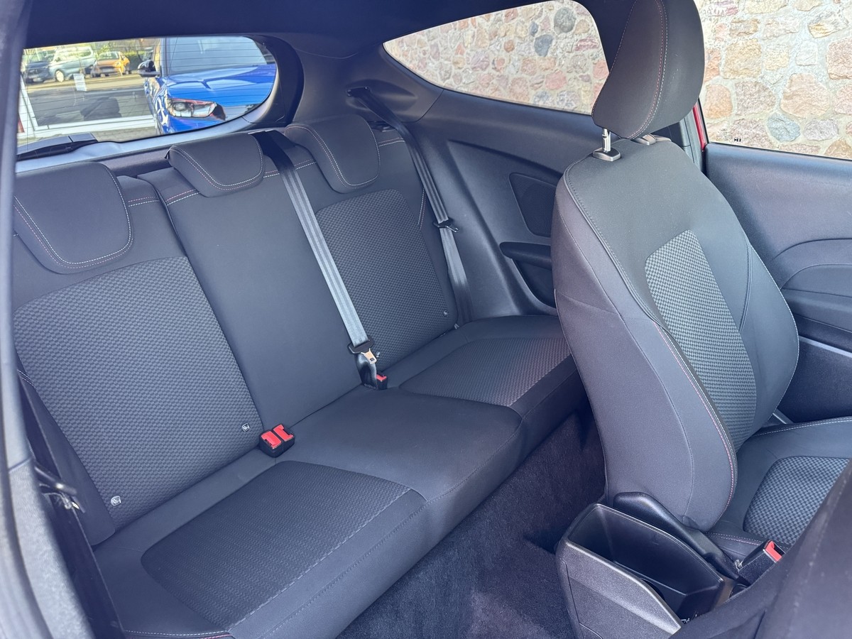 Ford Fiesta 1.0 EcoBoost ST-Line S/S (EURO 6d-TEMP) 