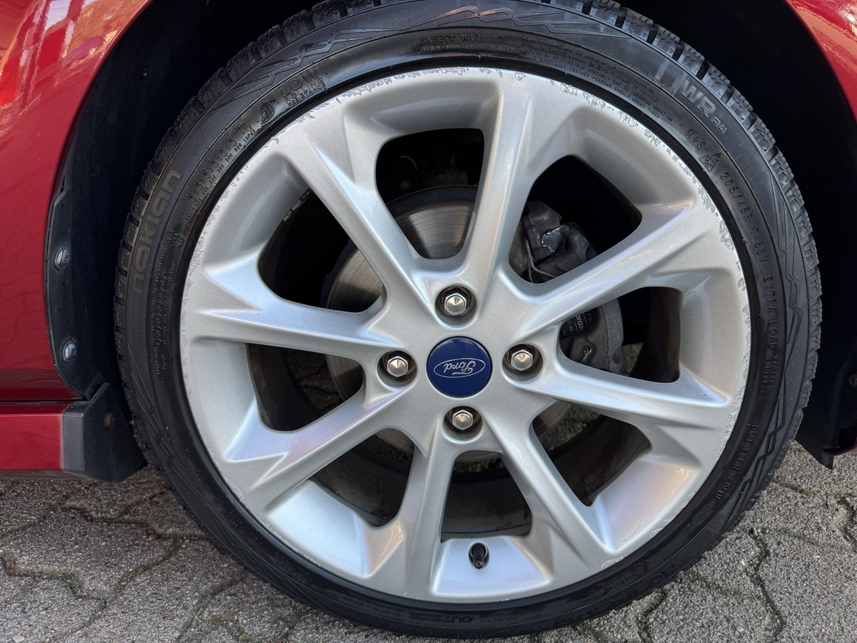Ford Fiesta 1.0 EcoBoost ST-Line S/S (EURO 6d-TEMP) 