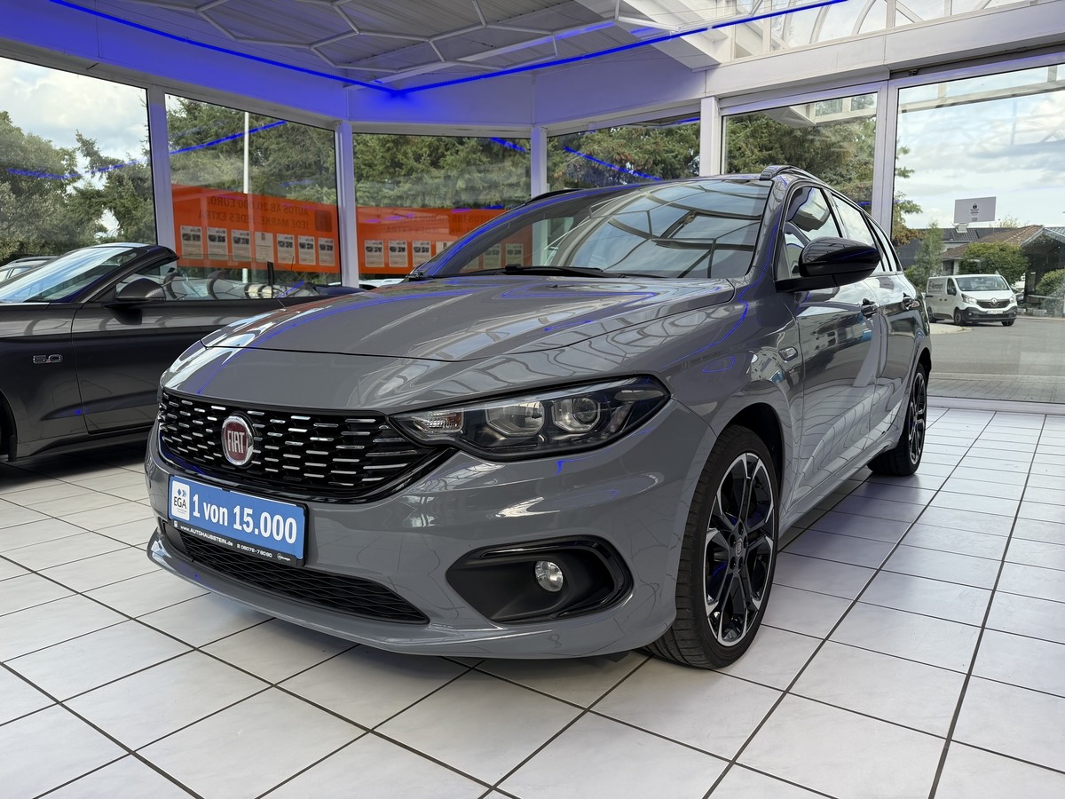 Fiat Tipo 1.4 T-Jet S-Design Start&Stop (EURO 6d-TEMP) 