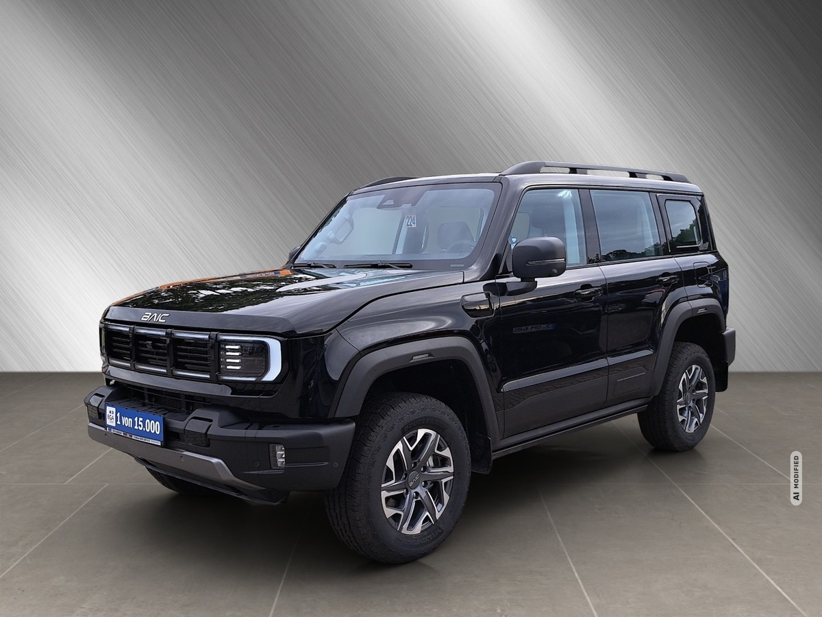 BAIC BJ40 D Pro *LED*4x4*BLIS*SHZ*