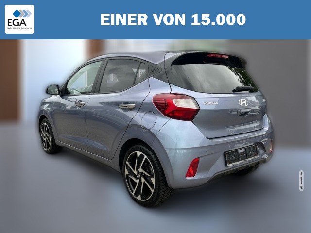 Hyundai i10 FL (MJ24) 1.2 Benzin A/T Prime+Smart-Key