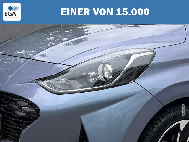 Hyundai i10 FL (MJ24) 1.2 Benzin A/T Prime+Smart-Key