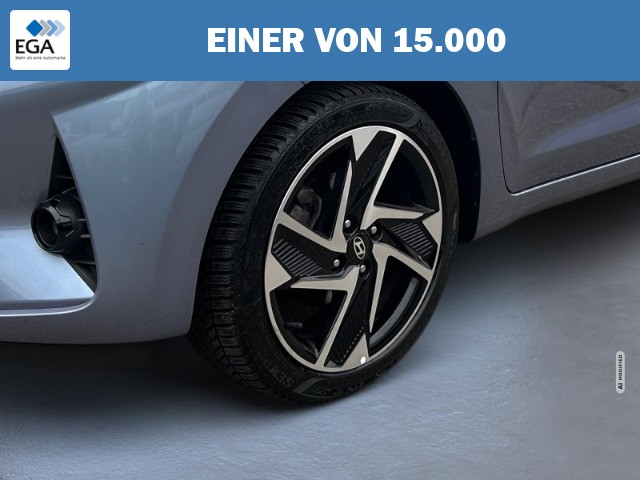 Hyundai i10 FL (MJ24) 1.2 Benzin A/T Prime+Smart-Key