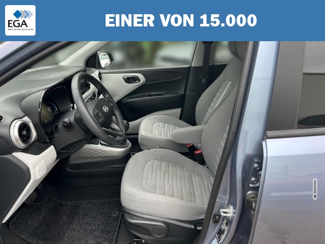 Hyundai i10 FL (MJ24) 1.2 Benzin A/T Prime+Smart-Key