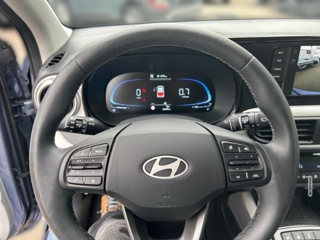 Hyundai i10 FL (MJ24) 1.2 Benzin A/T Prime+Smart-Key
