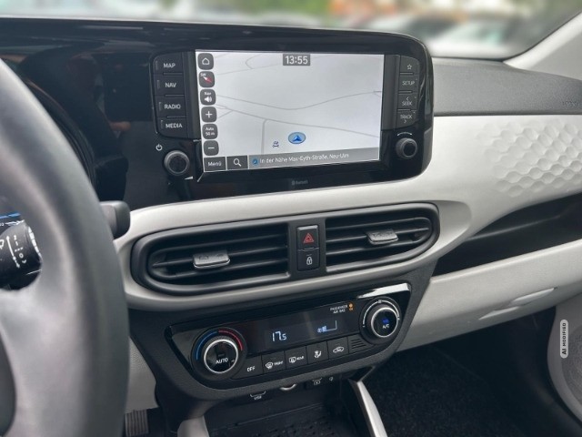 Hyundai i10 FL (MJ24) 1.2 Benzin A/T Prime+Smart-Key
