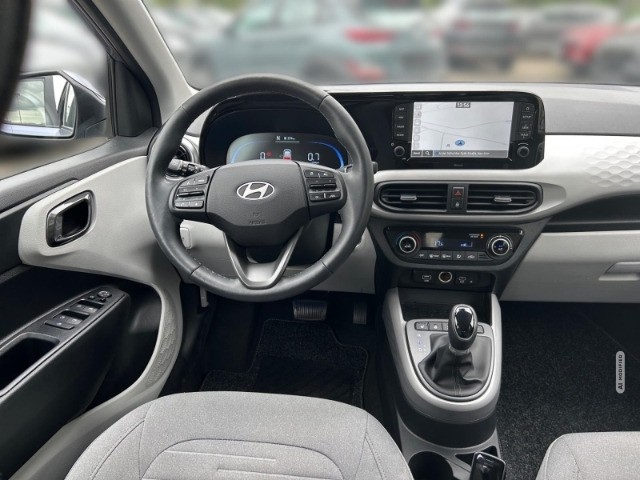 Hyundai i10 FL (MJ24) 1.2 Benzin A/T Prime+Smart-Key