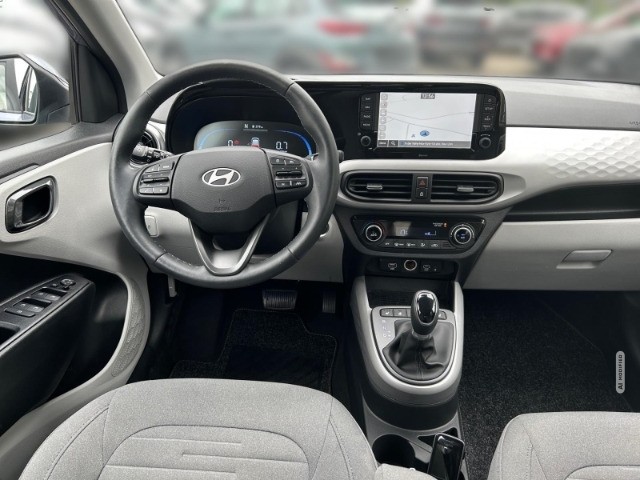 Hyundai i10 FL (MJ24) 1.2 Benzin A/T Prime+Smart-Key