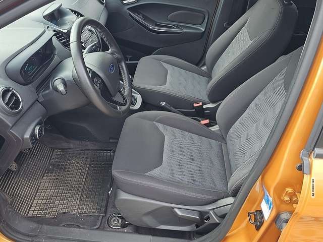 Ford Ka/Ka+ ++SHZ+Bluetooth+PDC++