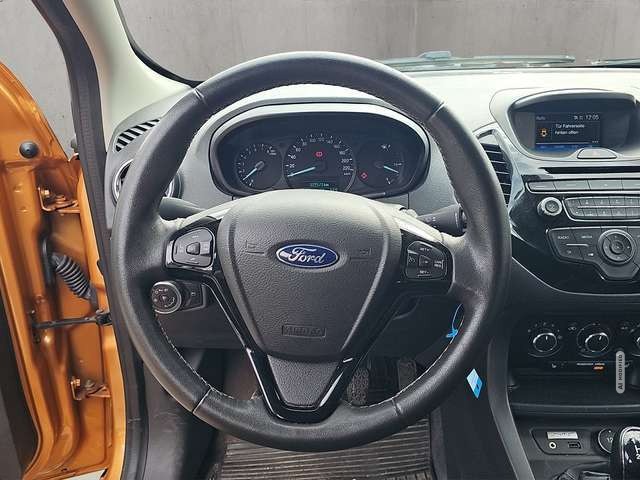 Ford Ka/Ka+ ++SHZ+Bluetooth+PDC++