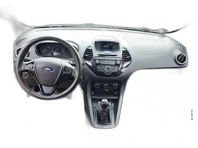 Ford Ka/Ka+ ++SHZ+Bluetooth+PDC++