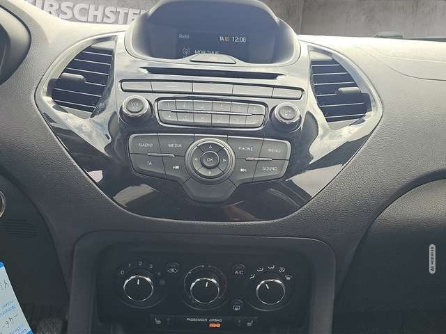 Ford Ka/Ka+ ++SHZ+Bluetooth+PDC++