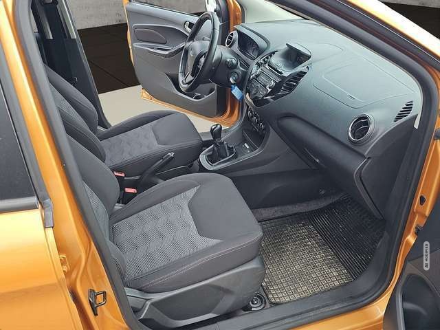 Ford Ka/Ka+ ++SHZ+Bluetooth+PDC++