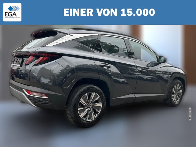 Hyundai Tucson Select 2WD+LED-Paket Navi Digitales Cockpit LED Apple CarPlay Android Aut