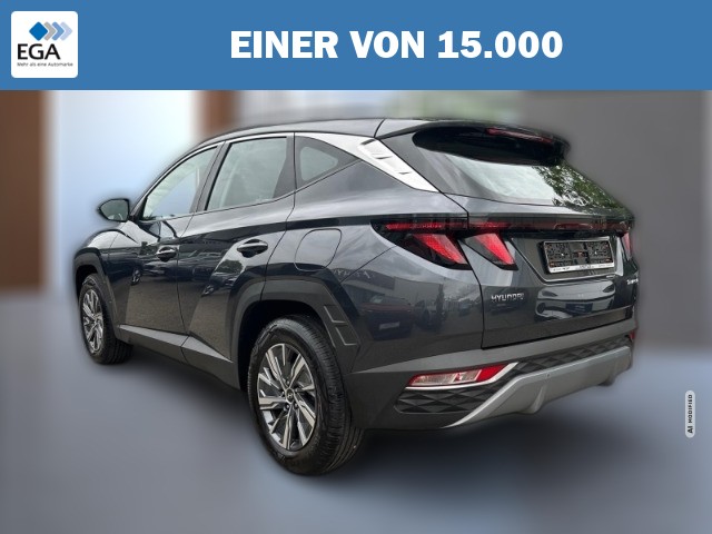 Hyundai Tucson Select 2WD+LED-Paket Navi Digitales Cockpit LED Apple CarPlay Android Aut