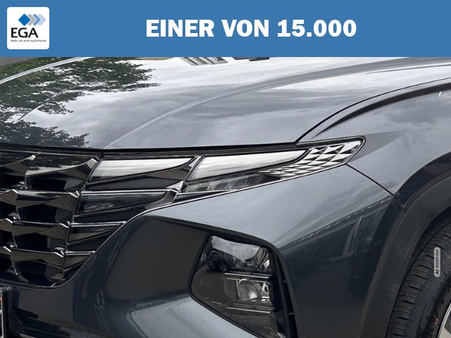 Hyundai Tucson Select 2WD+LED-Paket Navi Digitales Cockpit LED Apple CarPlay Android Aut
