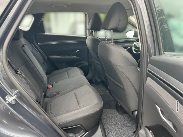 Hyundai Tucson Select 2WD+LED-Paket Navi Digitales Cockpit LED Apple CarPlay Android Aut