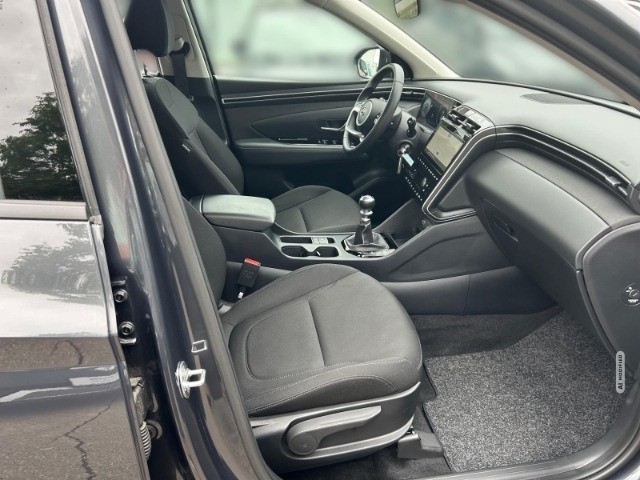 Hyundai Tucson Select 2WD+LED-Paket Navi Digitales Cockpit LED Apple CarPlay Android Aut