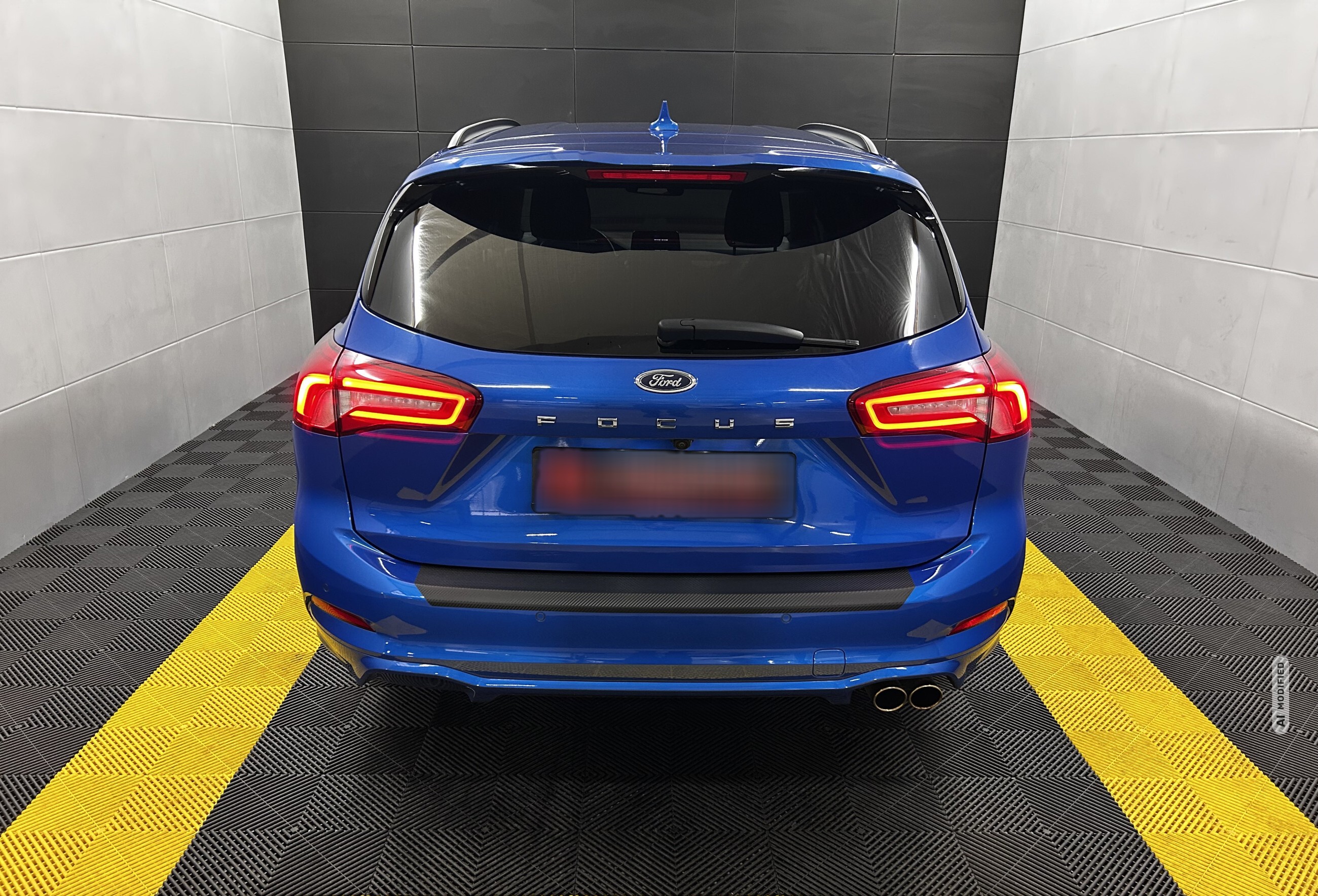 Ford Focus Turnier ST-Line X+18-Zoll+LED+Digital+Kam