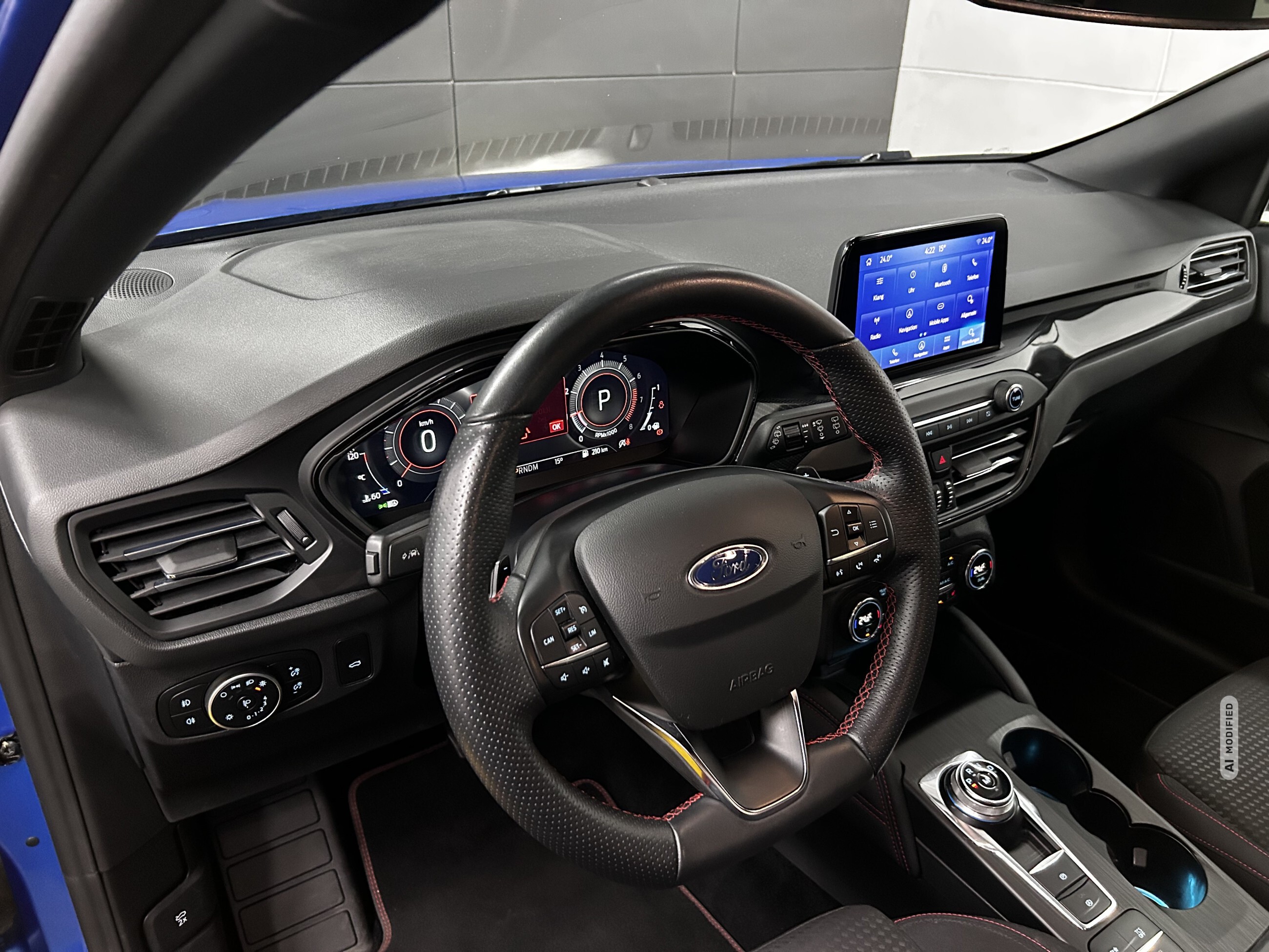 Ford Focus Turnier ST-Line X+18-Zoll+LED+Digital+Kam