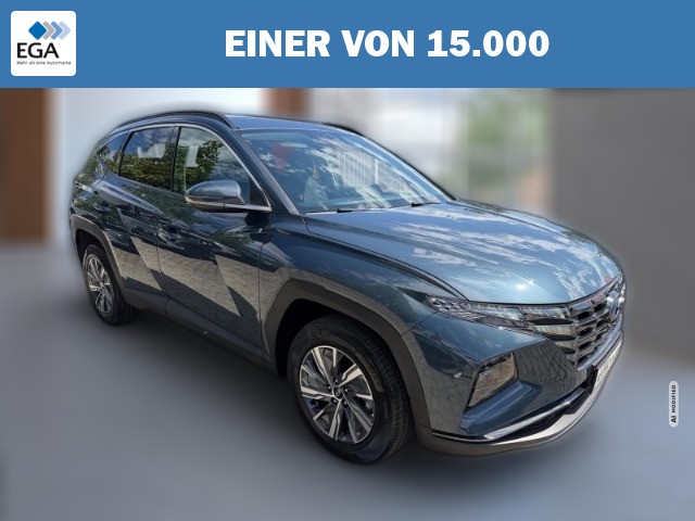 Hyundai Tucson Trend Hybrid 2WD +KLIMA+RFK+NAVI+PDC+SHZ+UVM+