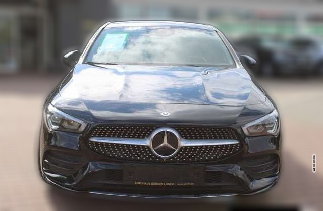 Mercedes-Benz CLA 220 AMG *Geräusche Motor* Navi ACC Kamera SitzHZG LED