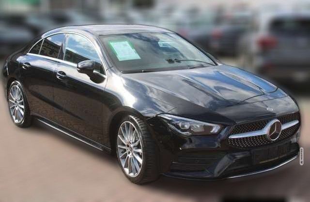 Mercedes-Benz CLA 220 AMG *Geräusche Motor* Navi ACC Kamera SitzHZG LED