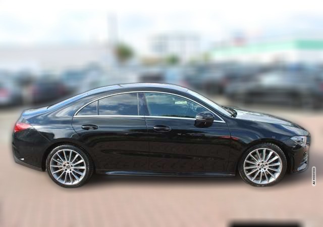 Mercedes-Benz CLA 220 AMG *Geräusche Motor* Navi ACC Kamera SitzHZG LED