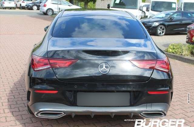 Mercedes-Benz CLA 220 AMG *Geräusche Motor* Navi ACC Kamera SitzHZG LED