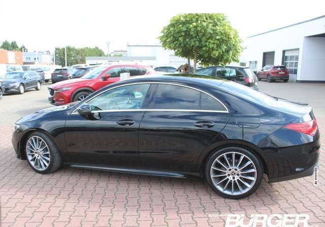 Mercedes-Benz CLA 220 AMG *Geräusche Motor* Navi ACC Kamera SitzHZG LED