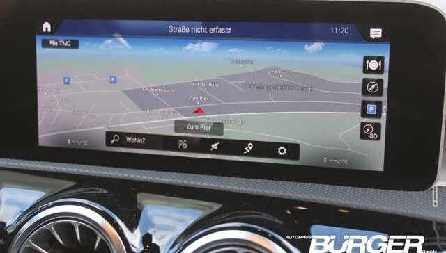 Mercedes-Benz CLA 220 AMG *Geräusche Motor* Navi ACC Kamera SitzHZG LED