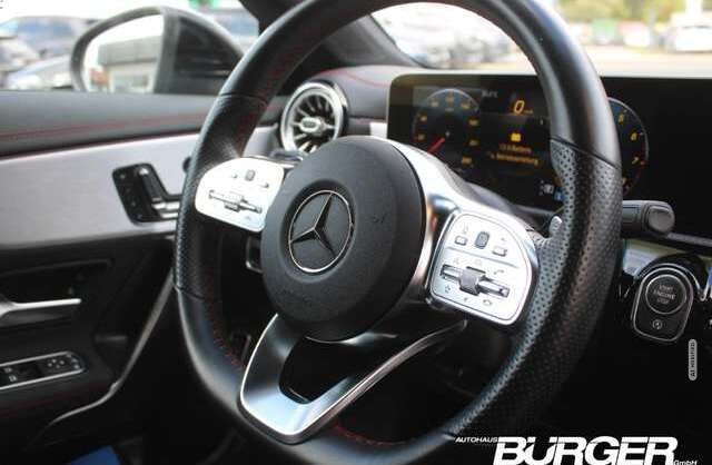 Mercedes-Benz CLA 220 AMG *Geräusche Motor* Navi ACC Kamera SitzHZG LED