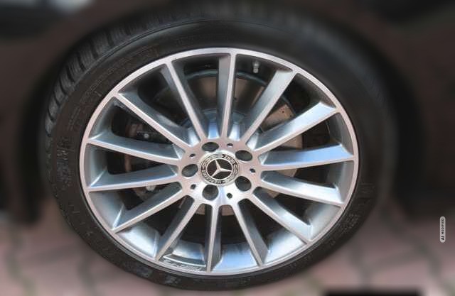 Mercedes-Benz CLA 220 AMG *Geräusche Motor* Navi ACC Kamera SitzHZG LED