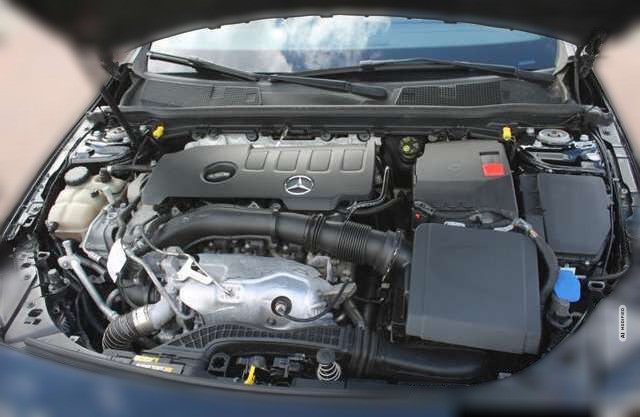 Mercedes-Benz CLA 220 AMG *Geräusche Motor* Navi ACC Kamera SitzHZG LED
