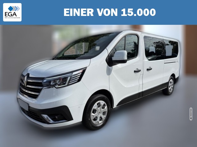 Renault Trafic Combi L2H1 3,0t Life +CARPLAY+KLIMA+SHZ+UVM+