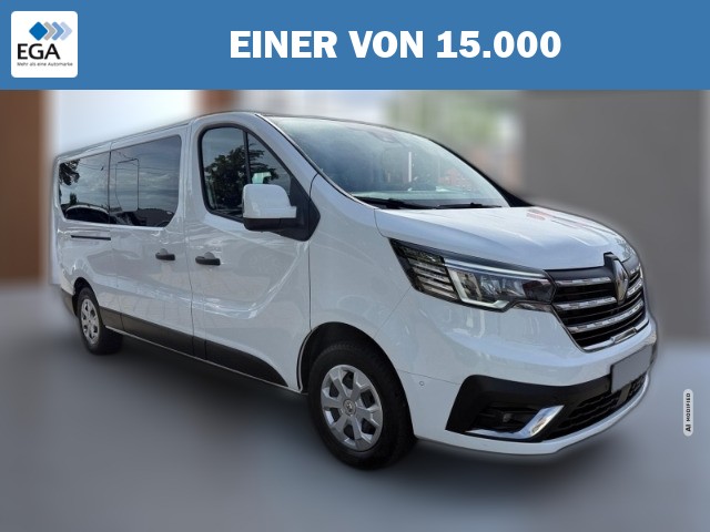 Renault Trafic Combi L2H1 3,0t Life +CARPLAY+KLIMA+SHZ+UVM+