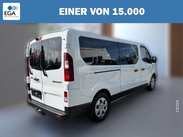 Renault Trafic Combi L2H1 3,0t Life +CARPLAY+KLIMA+SHZ+UVM+