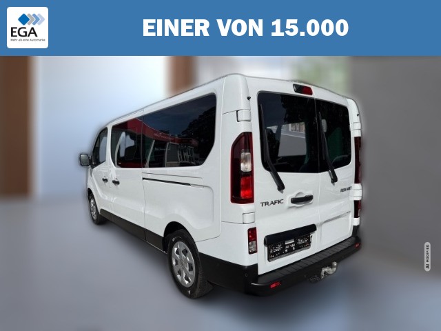 Renault Trafic Combi L2H1 3,0t Life +CARPLAY+KLIMA+SHZ+UVM+