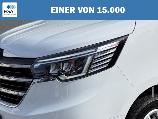 Renault Trafic Combi L2H1 3,0t Life +CARPLAY+KLIMA+SHZ+UVM+