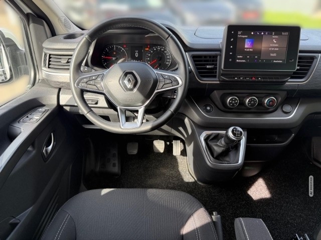 Renault Trafic Combi L2H1 3,0t Life +CARPLAY+KLIMA+SHZ+UVM+