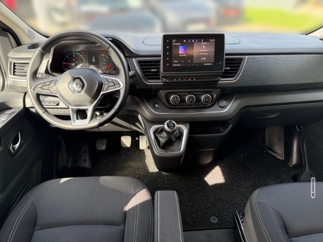 Renault Trafic Combi L2H1 3,0t Life +CARPLAY+KLIMA+SHZ+UVM+