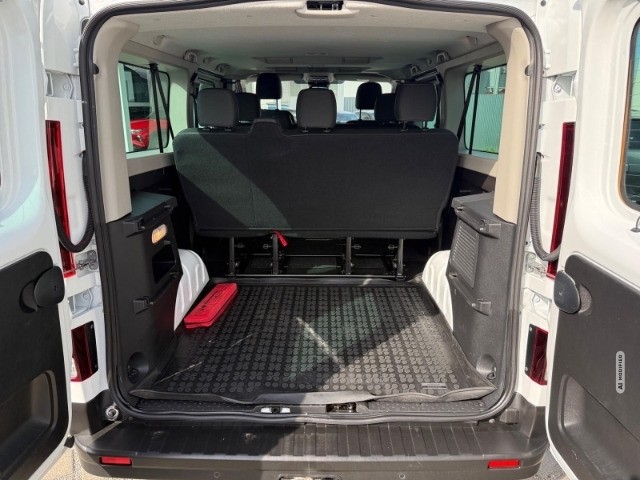 Renault Trafic Combi L2H1 3,0t Life +CARPLAY+KLIMA+SHZ+UVM+