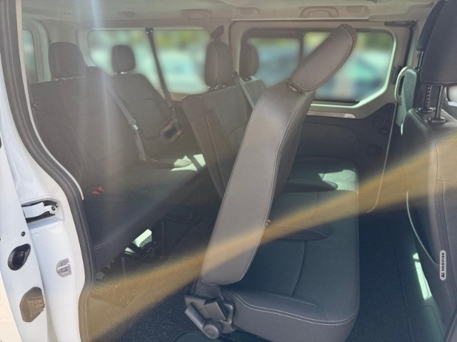 Renault Trafic Combi L2H1 3,0t Life +CARPLAY+KLIMA+SHZ+UVM+