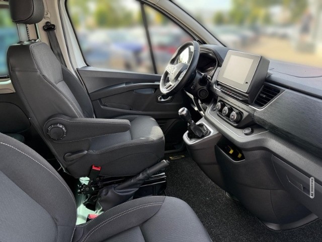 Renault Trafic Combi L2H1 3,0t Life +CARPLAY+KLIMA+SHZ+UVM+