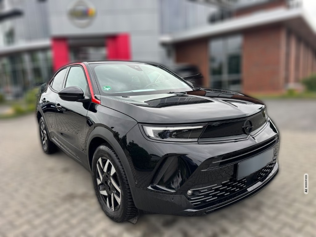 Opel Mokka 1.2 DI Turbo Automatik GS