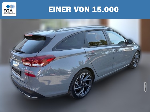 Hyundai i30 cw N Line 48V +KLIMA+LED+NAVI+PDC+RFK+SHZ+UVM+