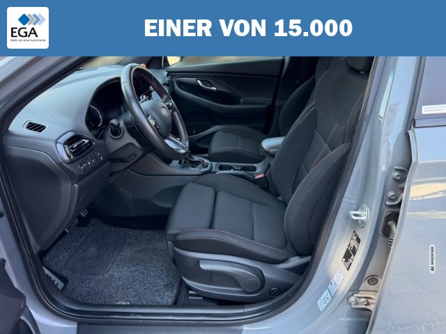 Hyundai i30 cw N Line 48V +KLIMA+LED+NAVI+PDC+RFK+SHZ+UVM+