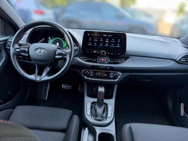 Hyundai i30 cw N Line 48V +KLIMA+LED+NAVI+PDC+RFK+SHZ+UVM+